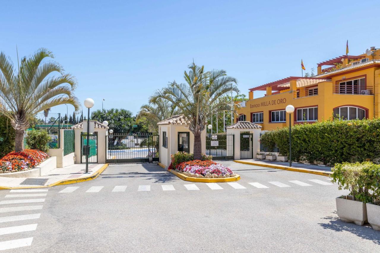Oleholidays Costa Nagueles 2 Milla De Oro Marbella Kültér fotó