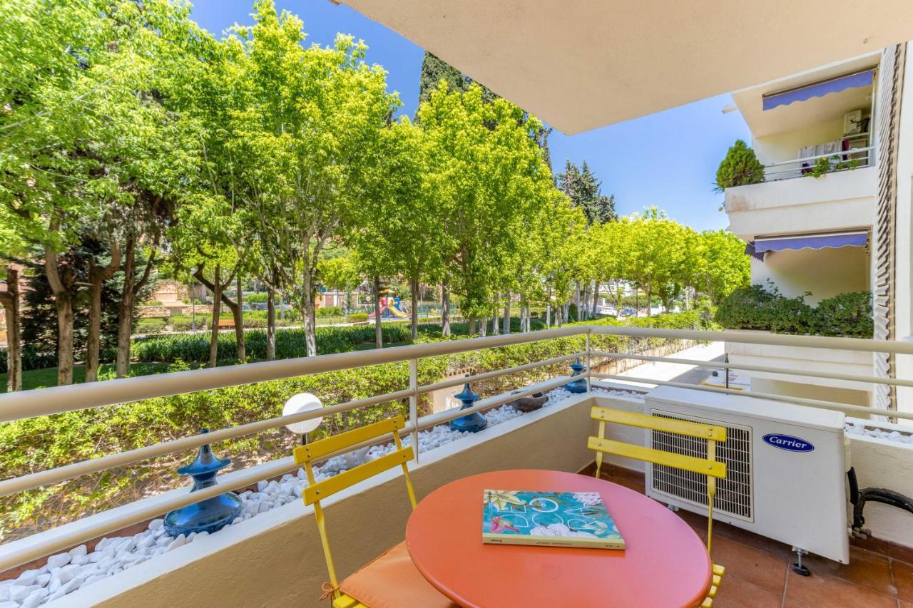 Oleholidays Costa Nagueles 2 Milla De Oro Marbella Kültér fotó
